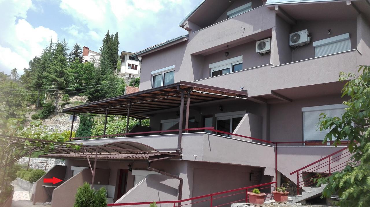 Nate Apartments Οχρίδα Εξωτερικό φωτογραφία